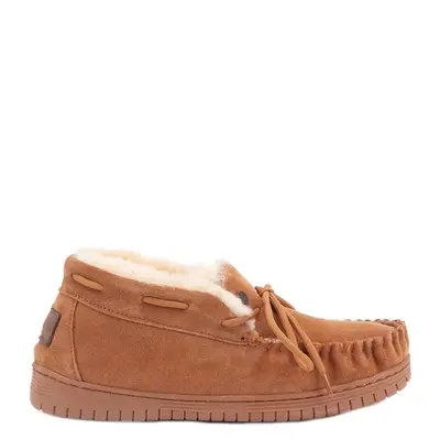 Warmbat Pantoffels BNY3410 Cognac bij Donelli