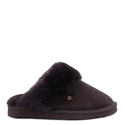 Warmbat Pantoffels FLS3210 Bruin bij Donelli