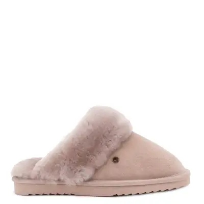 Warmbat Pantoffels FLS3210 Taupe bij Donelli