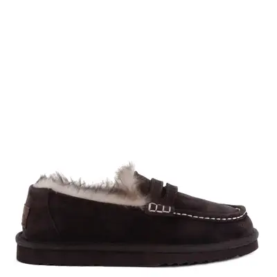 Warmbat Pantoffels MDA3211 Bruin bij Donelli