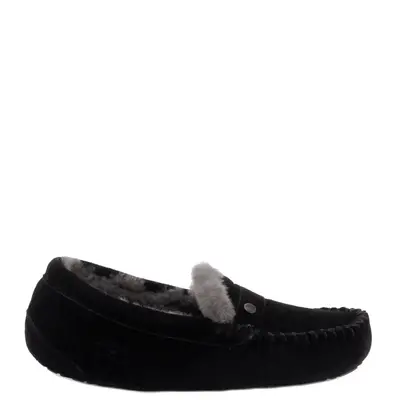 Warmbat pantoffels NWR3410 Zwart bij Donelli