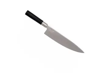 WASABI BLACK KOKSMES 23,5cm bij Kookshop de Pepermolen
