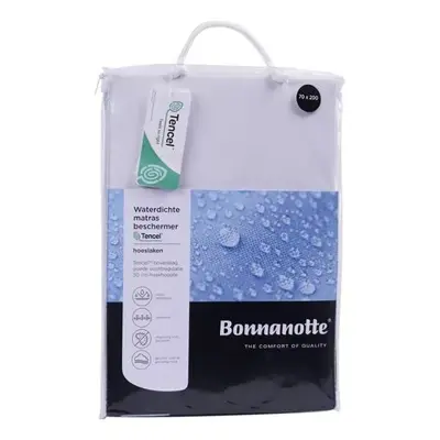 Waterdichte matrasbeschermer met Tencel bij Matrassen.nl