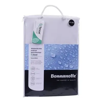 Waterdichte topper-matrasbeschermer met Tencel bij Matrassen.nl