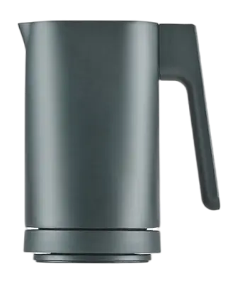Waterkoker Jacob Jensen Electric Green 1,2L bij Kookexpert