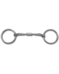 Watertrens Myler Comfort bit 12mm (Level 1) bij Drunens Ruiterhuis