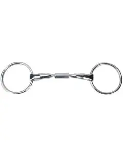 Watertrens Myler Comfort bit (Level 1) 14mm bij Drunens Ruiterhuis
