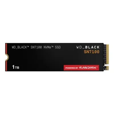 WD Black SN7100 1TB M.2 NVMe SSD – WDS100T4X0E bij Yorcom