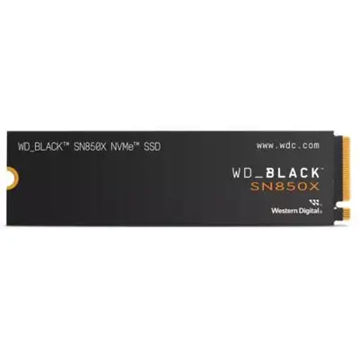 WD Black SN850X 8TB M.2 NVMe Gaming SSD – WDS800T2X0E bij Yorcom
