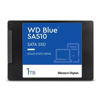 WD Blue SA510 1TB 2,5 inch SATA SSD – WDS100T3B0A bij Yorcom
