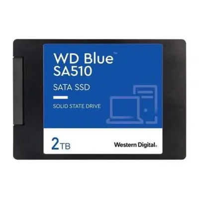 WD Blue SA510 2TB 2,5 inch SATA SSD – WDS200T3B0A bij Yorcom