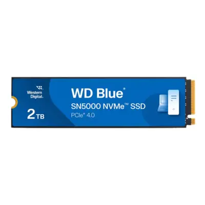 WD Blue SN5000 2TB M.2 NVMe SSD – WDS200T4B0E bij Yorcom