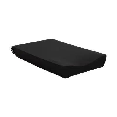 We-Too Aankleedkussen - Black bij Babypark