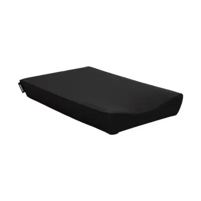 We-Too Aankleedkussen - Black bij Babypark