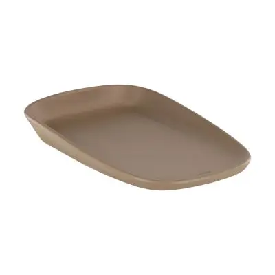 We-Too EVA Aankleedkussen - Chestnut bij Babypark