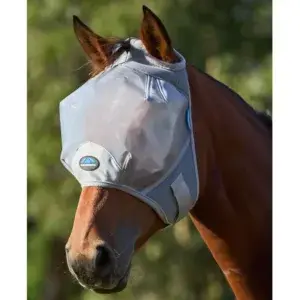 Weatherbeeta Comfitec Vliegenmasker zonder oren bij Divoza Horseworld