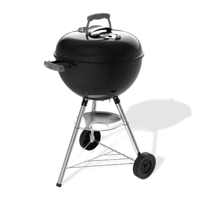Weber Bar-B-Kettle Houtskoolbarbecue Ø 47 cm bij Weber Original Store