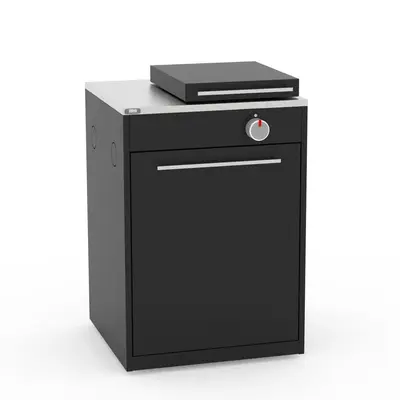 Weber Buitenkeuken Gasfornuis module bij Weber Original Store