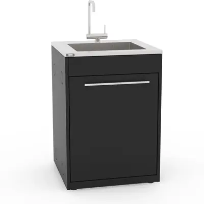 Weber Buitenkeuken Gootsteenmodule bij Weber Original Store