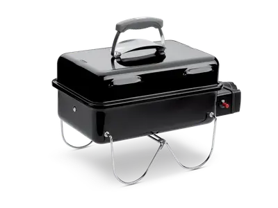 Weber Go-Anywhere Gasbarbecue bij Weber Original Store