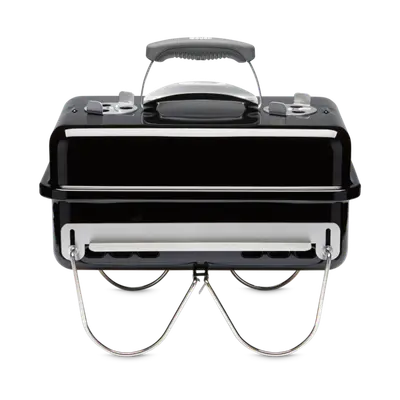 Weber Go-Anywhere Houtskoolbarbecue bij Weber Original Store
