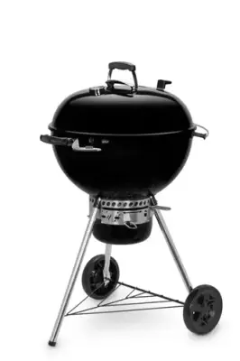 Weber Master-Touch GBS E-5750 57 Houtskoolbarbecue Houtskool BBQ bij BBQkopen.nl