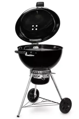 Weber Master-Touch GBS Premium E-5770 57 Houtskoolbarbecue Houtskool BBQ bij BBQkopen.nl