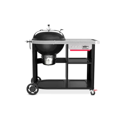 Weber Performer Premium Houtskoolbarbecue Ø 57 cm (2026) bij Weber Original Store