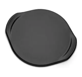 WEBER Pizzasteen Rond - Ø26 cm bij De Tuinwinkel Online