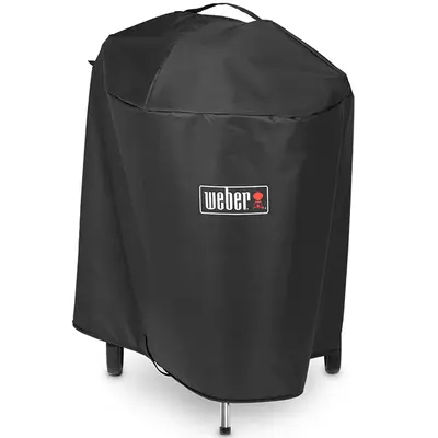 Weber Premium BBQ Hoes 57 cm bij Vuur & Rook