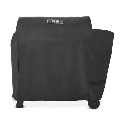 Weber Premium Hoes voor Searwood XL bij Vuur & Rook