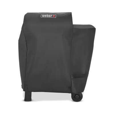 Weber Premium Hoes voor Smoque bij Vuur & Rook