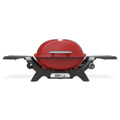 Weber Q 1200N Gasbarbecue Flame Red bij Weber Original Store