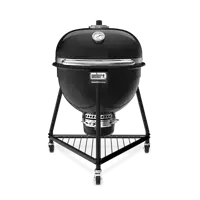 Weber Summit kamado e6 bij BBQkopen.nl