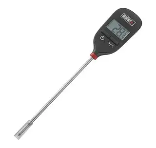 WEBER Thermometer Digitaal Zakformaat bij De Tuinwinkel Online