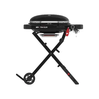Weber Traveler Compact Gasbarbecue bij De Tuinwinkel Online