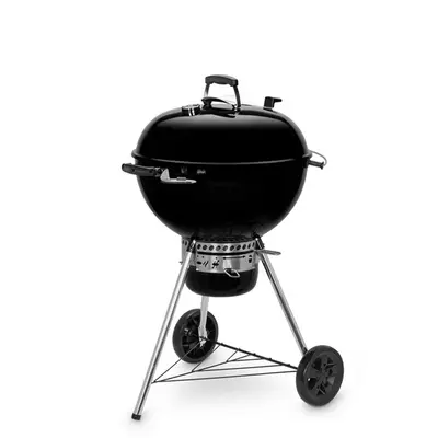 WeberMaster-Touch GBS E-5750 Houtskoolbarbecue Ø 57 cm bij Vuur & Rook