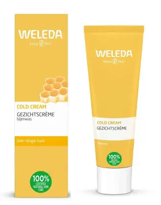 Weleda Cold Cream Gezichtscreme (30 ml) bij InternetDrogisterij