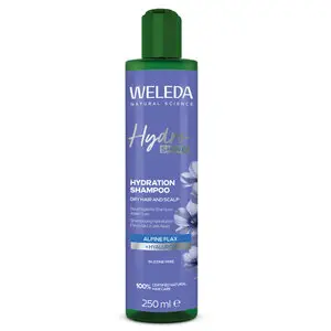 Weleda Hydro shine shampoo bij Natuurlijk Zuiver
