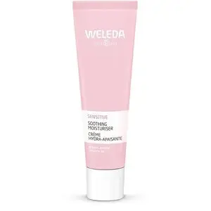 Weleda Sensitive Hydraterende Gezichtscrème bij Natuurlijk Zuiver