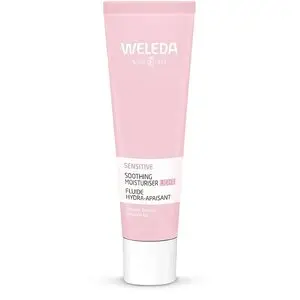 Weleda Sensitive Hydraterende Gezichtscrème Light bij Natuurlijk Zuiver