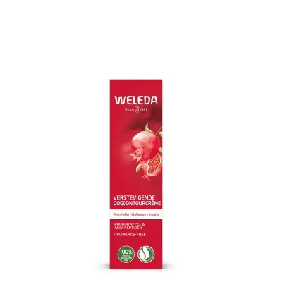 WELEDA Verstevigende oogcontourcreme (12 ml) bij InternetDrogisterij