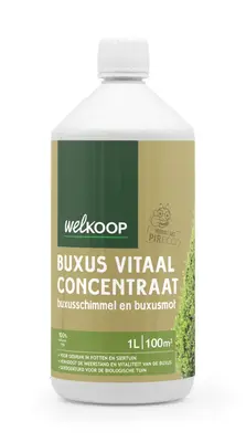 Welkoop Buxus vitaal Concentraat - Plantversterker bij Welkoop
