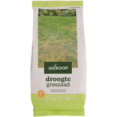 Welkoop - Droogte Graszaad - 30 m2 bij Welkoop