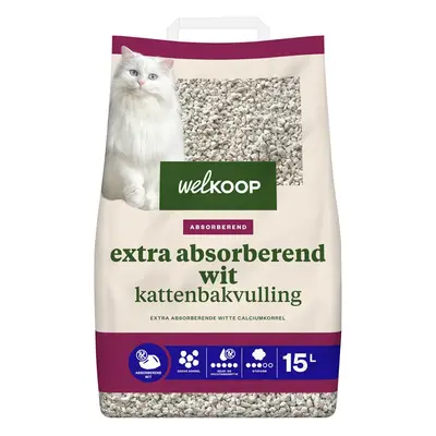 Welkoop Extra Absorber - Kattenbakvulling bij Welkoop