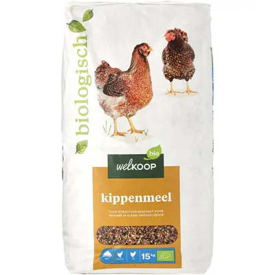 Welkoop Kippenmeel - Kippenvoer bij Welkoop