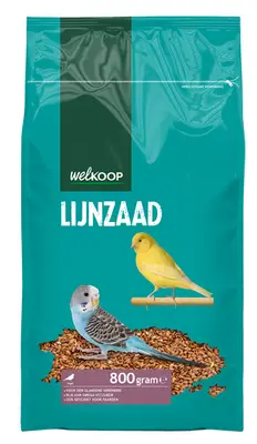 Welkoop Lijnzaad - Vogelvoer bij Welkoop