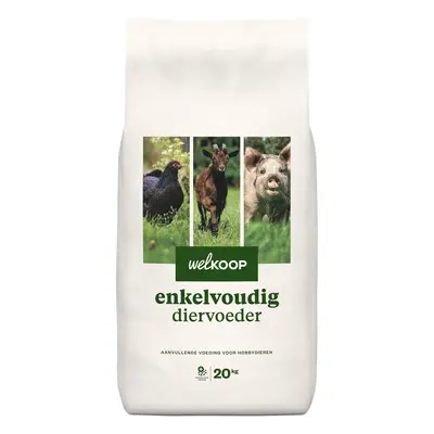 Welkoop Mais - Kippenvoer - 5 Kilogram bij Welkoop