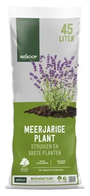 Welkoop Meerjarige plant - Potgrond bij Welkoop
