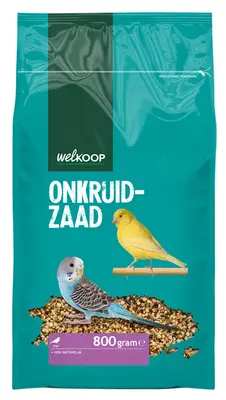 Welkoop Onkruidzaad - Vogelvoer bij Welkoop
